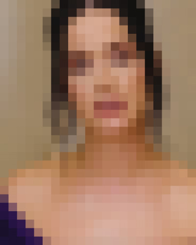 Pixelated portrait